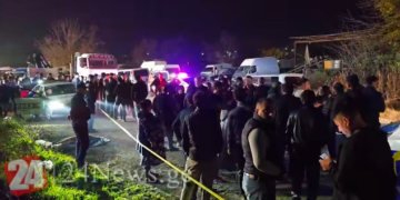 (VIDEO) რა ხდება ამ წუთებში ადგილზე, სადაც ქალს მანქანა დაეჯახა და ადგილზე იმსხვერპლა