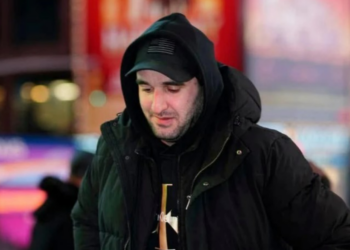 ამერიკაში მცხოვრები ქართველი ემიგრანტები დიმა ქარდავას ემშვიდობებიან