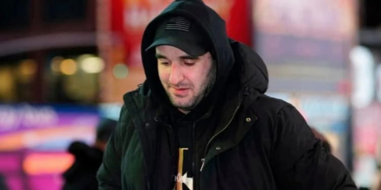 ამერიკაში მცხოვრები ქართველი ემიგრანტები დიმა ქარდავას ემშვიდობებიან