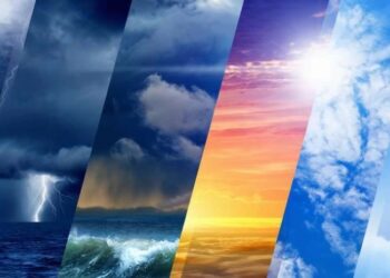 უახლესი დღეების ამინდის პროგნოზი რეგიონების მიხედვით