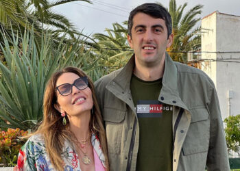 გი­ორ­გი შერ­მა­დი­ნის მე­უღ­ლე მიმართვას ავრცელებს – რას პასუხობს ანი ამაშუკელი მოქალაქეების კრიტიკა?