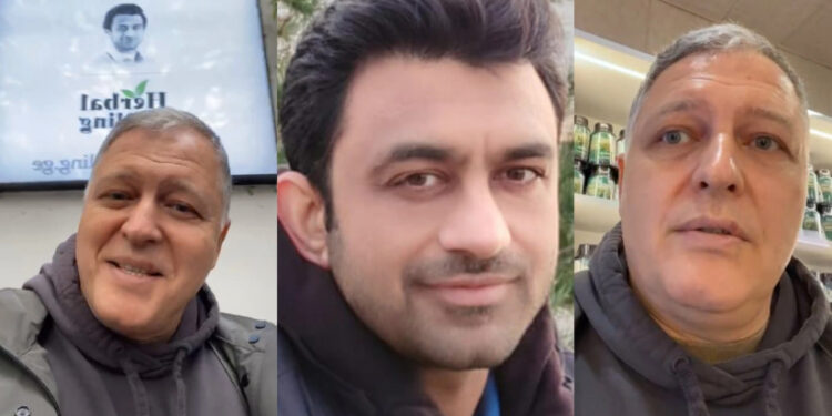 ,,აი როგორ აბოლებენ ხალხს” – გიორგი ფხაკაძე არუნ ხათრის უჩივის და ვიდეოს ავრცელებს