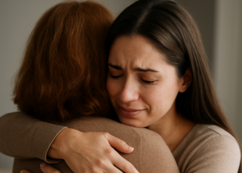 „როცა გამიჭირდა, გვერდით დამიდგა ნახევარდა, რომელსაც არ ვაღიარებდი”