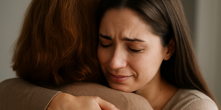 „როცა გამიჭირდა, გვერდით დამიდგა ნახევარდა, რომელსაც არ ვაღიარებდი”