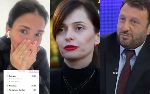 “ქართული გენოტიპი ერთ-ერთი უძველესია მსოფლიოში…” – რას აჩვენებს ქართველების გენეტიკური კვლევა