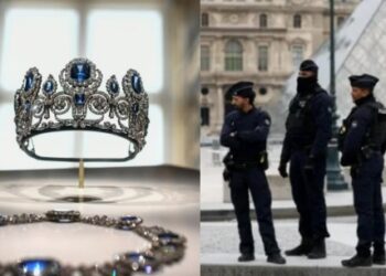 (ფოტო) ლუვრის ერთ-ერთი მძარცველის ფოტოს სოციალურ ქსელში დიდი გამოხმაურება მოჰყვა! – ,,ამას ისეთი თვალები აქვს, იქეთ მოსაპარია” – რას წერენ სოციალურ ქსელში?