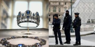 (ფოტო) ლუვრის ერთ-ერთი მძარცველის ფოტოს სოციალურ ქსელში დიდი გამოხმაურება მოჰყვა! – ,,ამას ისეთი თვალები აქვს, იქეთ მოსაპარია” – რას წერენ სოციალურ ქსელში?