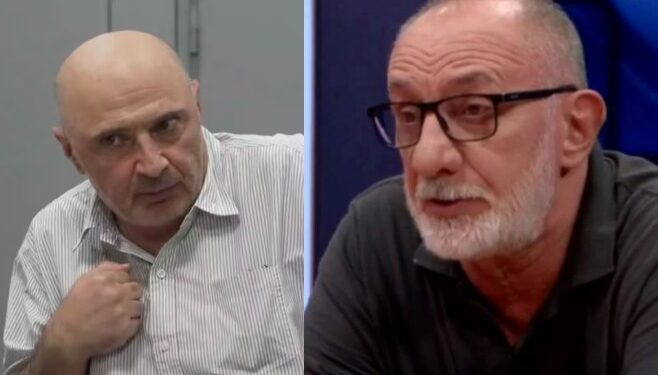 კახა კალაძის სიძის სკანდალური განცხადება გოგა ხაინდრავას შესახებ