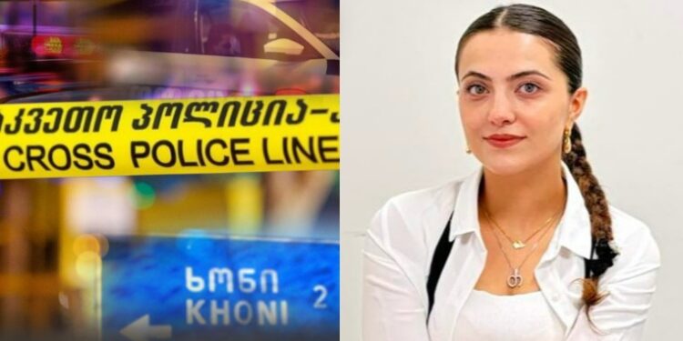 ხონში ავტოსაგზაო შემთხვევას ახალგაზრდა ქალი ემსხვერპლა – ცნობილია მისი ვინაობა