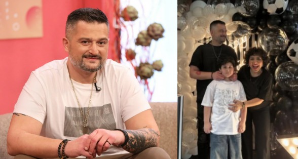 „შენ გულს ვენაცვალე…“ – რა ფოტოს აქვეყნებს ლაშა ბასლანძის ვაჟი?