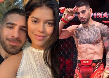 ილია თოფურიას ხმაურიანი განცხადება – რას წერს ქართველი მებრძოლი ჯორჯინა უზკატეგუისთან დაშორების შემდეგ?