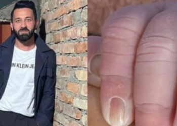 ნოდიკო ტატიშვილი მამა გახდა – რა დაარქვეს პატარას?