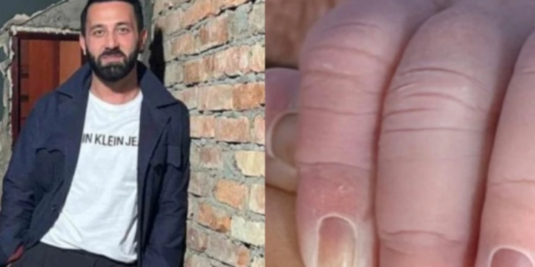 ნოდიკო ტატიშვილი მამა გახდა – რა დაარქვეს პატარას?