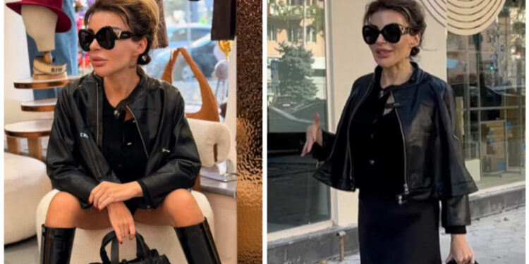 „დედაჩემმა დამირეკა: „ეს ფოტო აიღეო“ – რა ფოტოს ავრცელებს მაია ასათიანი?