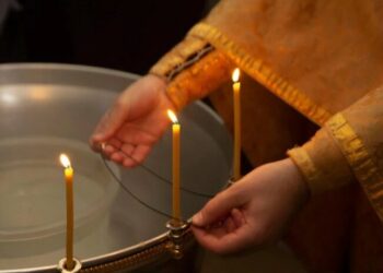 ნათლობის წესში ცვლილება შევიდა – ნახეთ, ყველა დეტალი