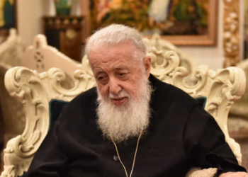 „ოთხი წლის წინ მას ვაჟი გარდაეცვალა, ვერ გაუმხილეს… ახლა შეხვდებიან ერთმანეთს…“ – ვრცელდება პატრიარქის სამძიმრის წერილი