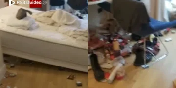 ,,ვერ აღვწერ ისეთი საშინელი ვიდეოა! წყალი ან კაპლი მოიმარჯვეთ!” – რა კადრები ვრცელდება ბათუმიდან?