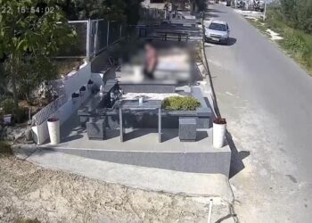 ვრცელდება სათვალთვალო კამერის ჩანაწერი – რა დააფიქსირა კამერამ ახალგაზრდა ბიჭის საფლავზე?