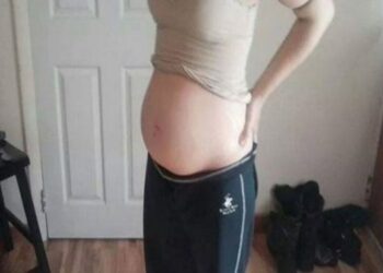 ახალგაზრდა ფეხმძიმე ქალმა საკუთარ ფეისბუკ გვერდზე ეს ფოტო გამოაქვეყნა, რამდენიმე დღეში კი პოლიციამ დააკავა… – ნახეთ რა შენიშნა პოლიციამ ფოტოზე