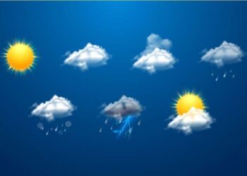 როგორი ამინდია მოსალოდნელი? – სინოპტიკოსების პროგნოზი