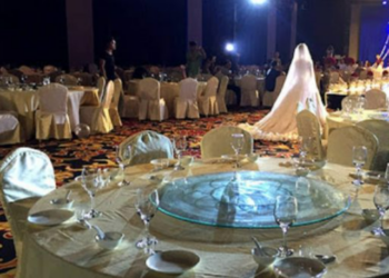 თითქმის 300 კაციან ქორწილში არავინ არ მივიდა – მიზეზი გაგაოცებთ