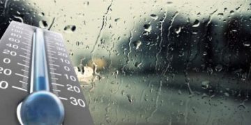 რომელ დღეებში იწვიმებს და როდის იქნება უნალექო ამინდი? – განახლებული პროგნოზი