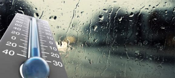 რომელ დღეებში იწვიმებს და როდის იქნება უნალექო ამინდი? – განახლებული პროგნოზი