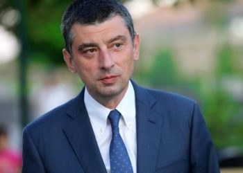 გიორგი გახარია საგანგებო განცხადებას ავრცელებს