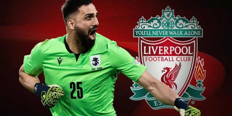 გიორგი მამარდაშვილის პირველი დიდი აღიარება ლივერპულში – ძალიან სასიხარულო ინფორმაცია გულშემატკივრებისთვის