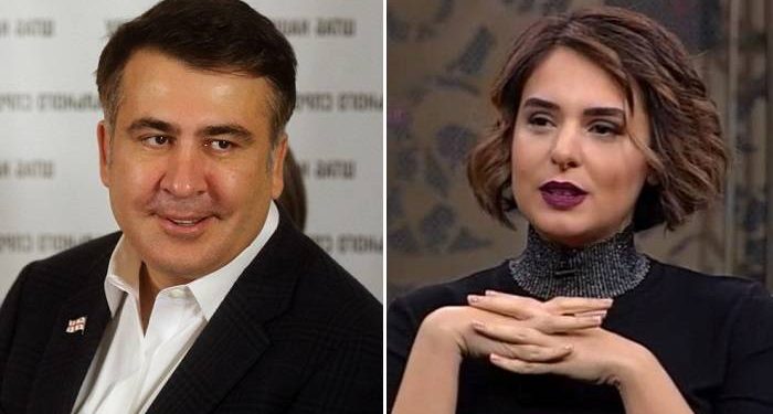 რა უპასუხა სოფო ნიჟარაძემ ჟურნალისტის კითხვას, თუ რა სტატუსი აქვს მიხეილ სააკაშვილს მისთვის?