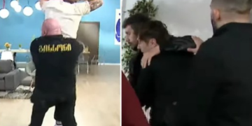 სანქციების მიუხედავად, ჰაუსში მწვავე დეპირისპირება მოხდა – რა კადრები ვრცელდება?