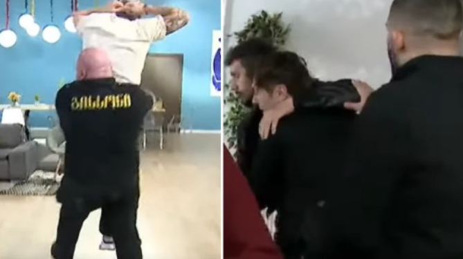 სანქციების მიუხედავად, ჰაუსში მწვავე დეპირისპირება მოხდა – რა კადრები ვრცელდება?