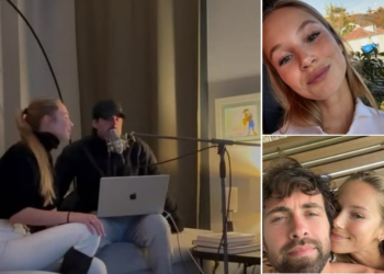 (VIDEO) ნიკოლოზ ბასილაშვილის გერმანელმა შეყვარებულმა ქართული სიმღერა არაჩვეულებრივად შეასრულა