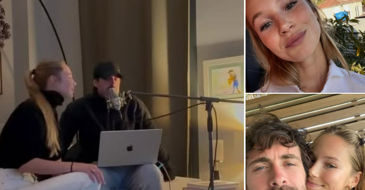 (VIDEO) ნიკოლოზ ბასილაშვილის გერმანელმა შეყვარებულმა ქართული სიმღერა არაჩვეულებრივად შეასრულა