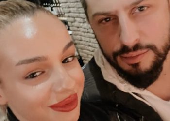 ,,როგორ დააკლდები ჩემს გულს.., როგორ მომენატრება ჩვენი საუბრები, ძალიან გვატკინე გული” – გიორგი გასვიანის მეუღლე ემოციურ წერილს აქვეყნებს