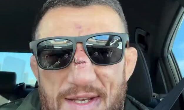 ,,რაღა ეხლა წააგე ბიჭო და დატოვე ეს ხელოსნები უფულოდ” – მერაბ დვალიშვილი ქართველი ქომაგის კომენტარმა გააღიზიანა – როგორ უპასუხა მებრძოლმა მასზე დაწერილ სტატუსს ?