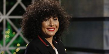 სალომე ბაკურაძე ემოციურ კადრებს აქვეყნებს