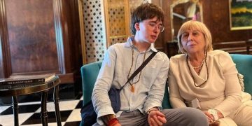 ნიკუშა სააკაშვილი 20 წლის გახდა! – ვერ წარმოიდგენთ, რას საქმიანობს ექსპრეზიდენტის შვილი?