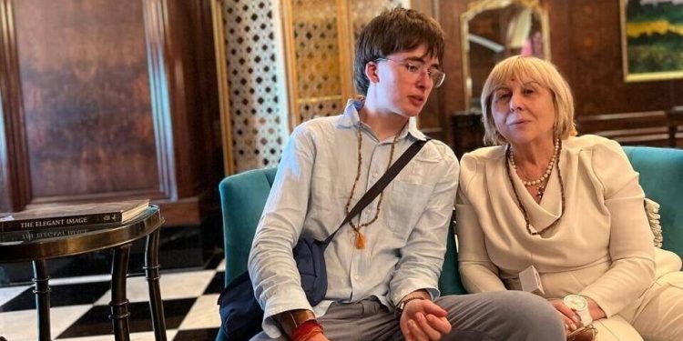 ნიკუშა სააკაშვილი 20 წლის გახდა! – ვერ წარმოიდგენთ, რას საქმიანობს ექსპრეზიდენტის შვილი?