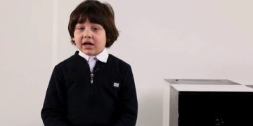 🎥 გაიცანით 6 წლის ქართველი ვუნდერკინდი, რომელიც უმაღლესი მათემატიკით არის გატაცებული