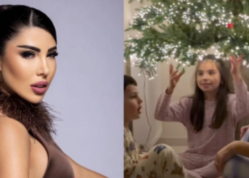 „4 600 ლარი ღირდა“ – როგორ გამოიყურება თამო ვაშალომიძის ახალი ნაძვის ხე