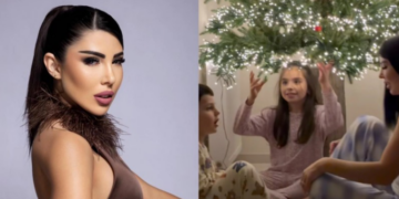 „4 600 ლარი ღირდა“ – როგორ გამოიყურება თამო ვაშალომიძის ახალი ნაძვის ხე