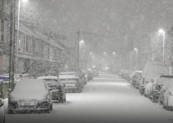 სად არის მოსალოდნელი თოვლი? – მომდევნო 3 დღის ამინდის პროგნოზი