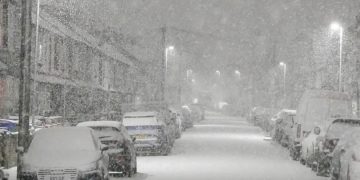 სად არის მოსალოდნელი თოვლი? – მომდევნო 3 დღის ამინდის პროგნოზი