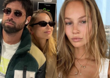 ნიკოლოზ ბასილაშვილმა რჩეულს ხელი სთხოვა! – რა რომანტიკულ კადრებს გვიზიარებს ჩოგბურთელი?