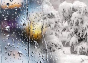 ,,ძლიერი ნალექი, ქარბუქი და თოვლი” – მეტეოროლოგის გაფრთხილება