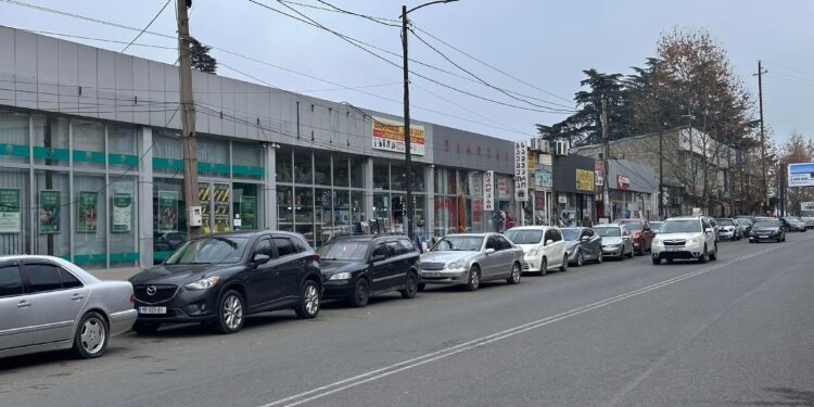 თელავში 3 წლის ბავშვს მანქანა დაეჯახა – რა დეტალებია ცნობილი?