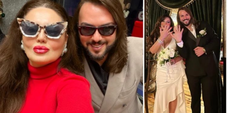 ,,ჩვენს შორის ასაკობრივი სხვაობაა… ძალიან შევეწყვეთ ერთმანეთს…” – “მისტერ ვალენტინი” ამერიკაში ქართველ ემიგრანტზე დაქორწინდა