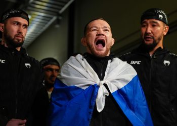 რა თქვა რუსმა მებრძოლმა მერაბ დვალიშვილის დამარცხების შემდეგ?