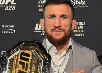 მარცხის მიუხედავად – ცნობილია რა თანხა გამოიმუშავა მერაბ დვალიშვილმა პიოტრ იანთან ბრძოლაში